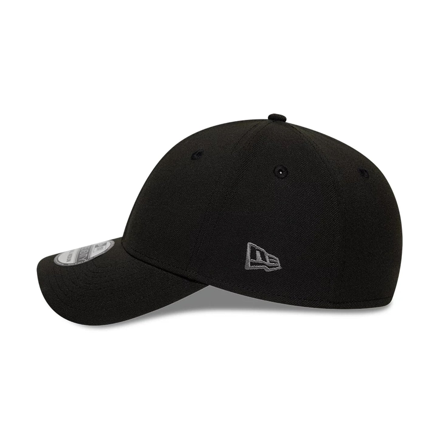 Pictured is this New Era Mono 39SEVENTY Stretch Fit cap in black. 6