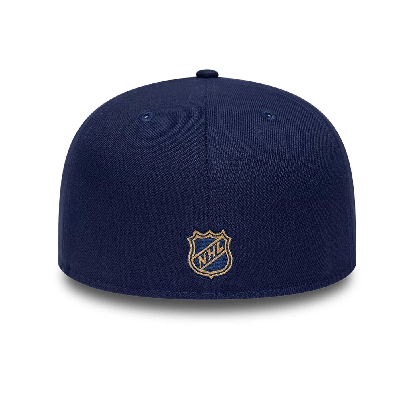 Pictured is this NHL Classic Florida Panthers 59FIFTY Fitted cap in navy. 6