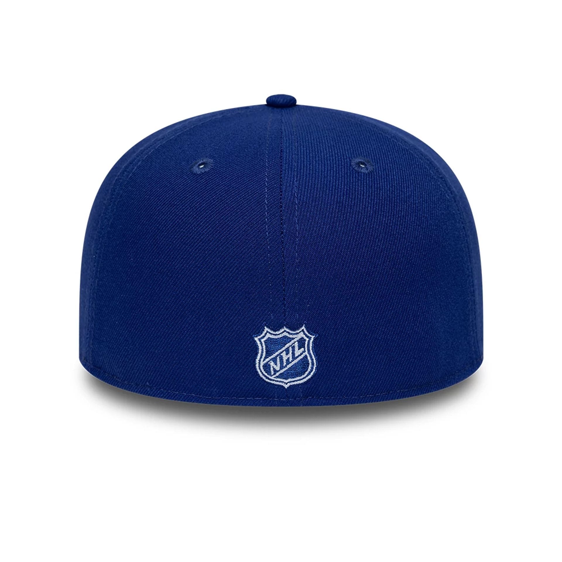 Pictured is this NHL Basic Tampa Bay Lightning 59FIFTY Fitted cap in dark blue. 5