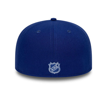 Pictured is this NHL Basic Tampa Bay Lightning 59FIFTY Fitted cap in dark blue. 5