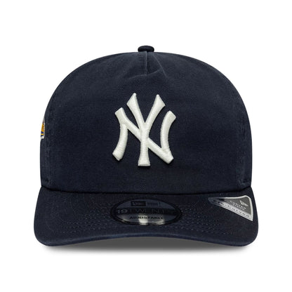 Pictured is this MLB Championship New York Yankees 19TWENTY cap in navy. 3