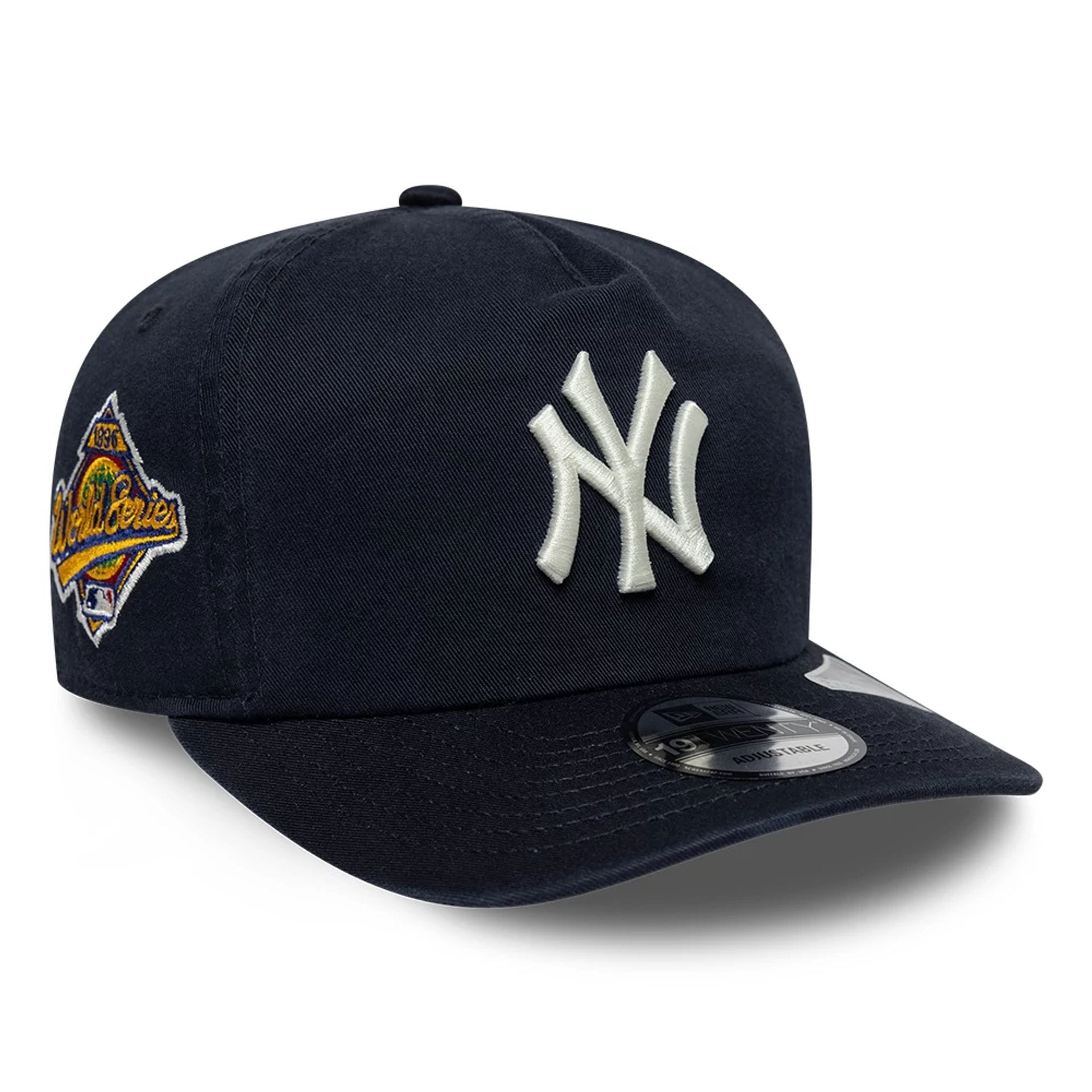MLB Championship New York Yankees Navy 19TWENTY Cap | NEC UK