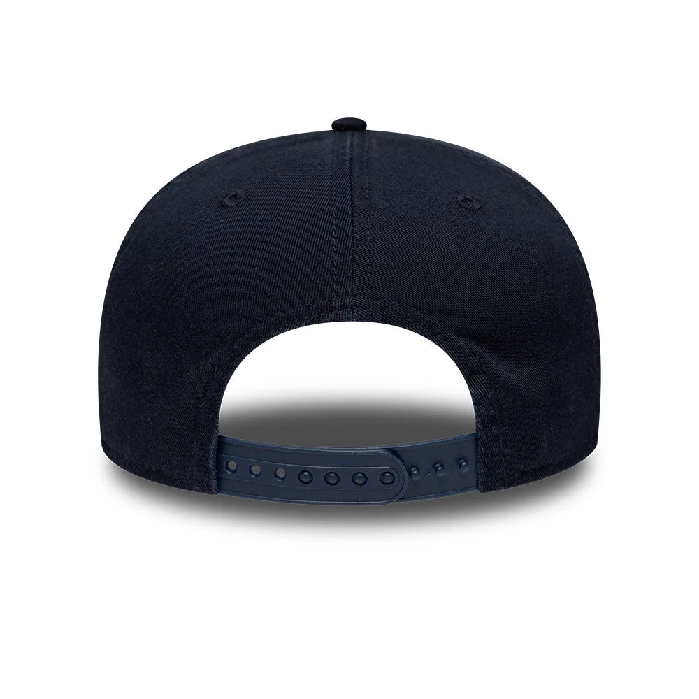 Pictured is this MLB Championship New York Yankees 19TWENTY cap in navy. 5