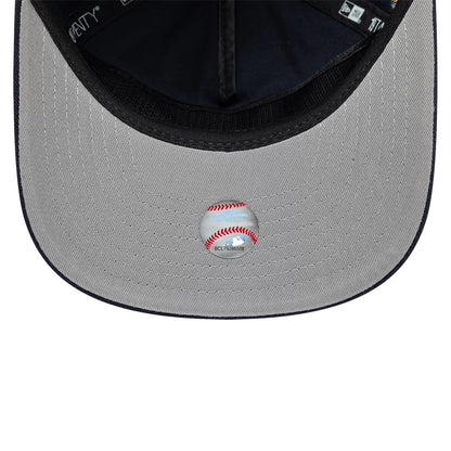 Pictured is this MLB Championship New York Yankees 19TWENTY cap in navy. 2