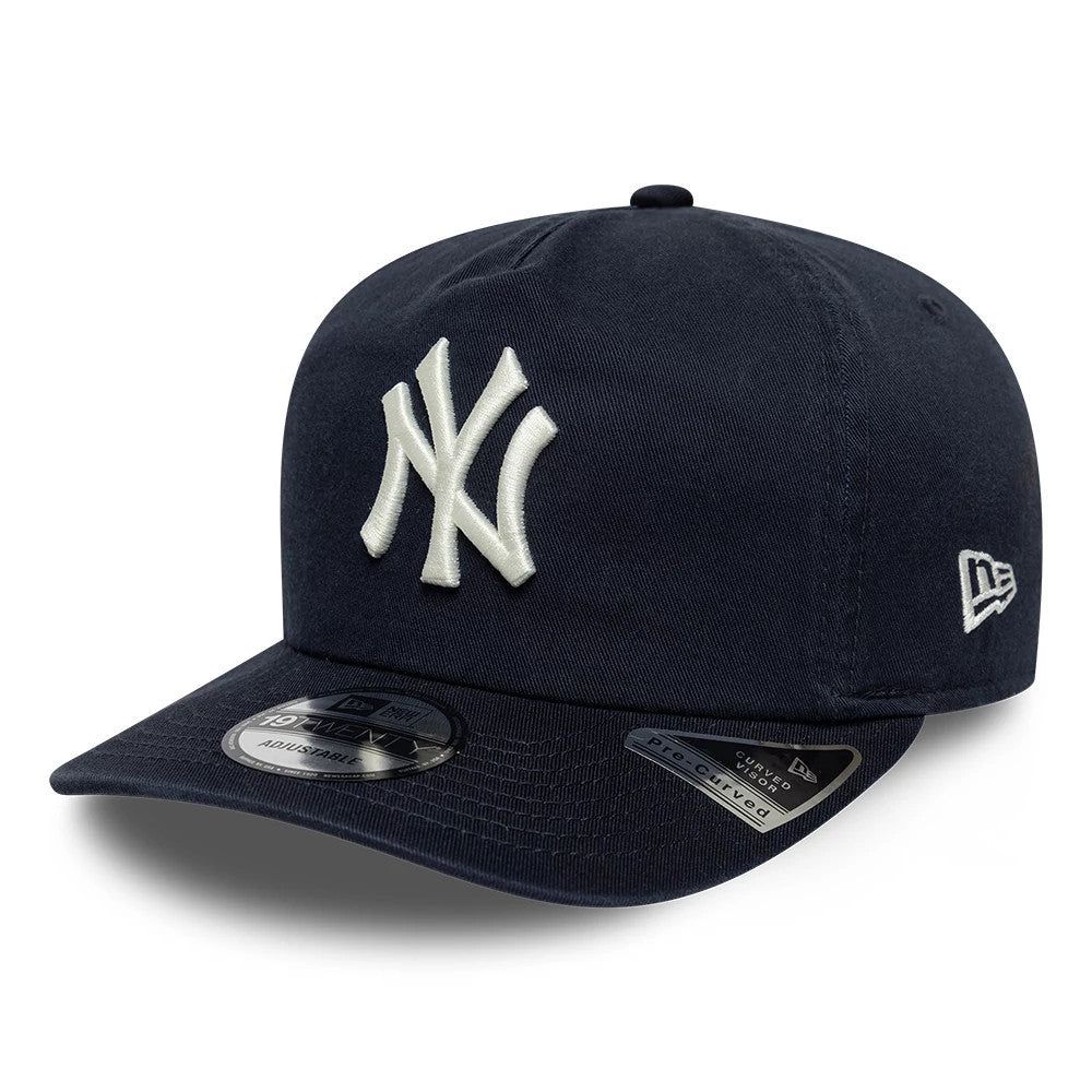 Pictured is this MLB Championship New York Yankees 19TWENTY cap in navy. 4