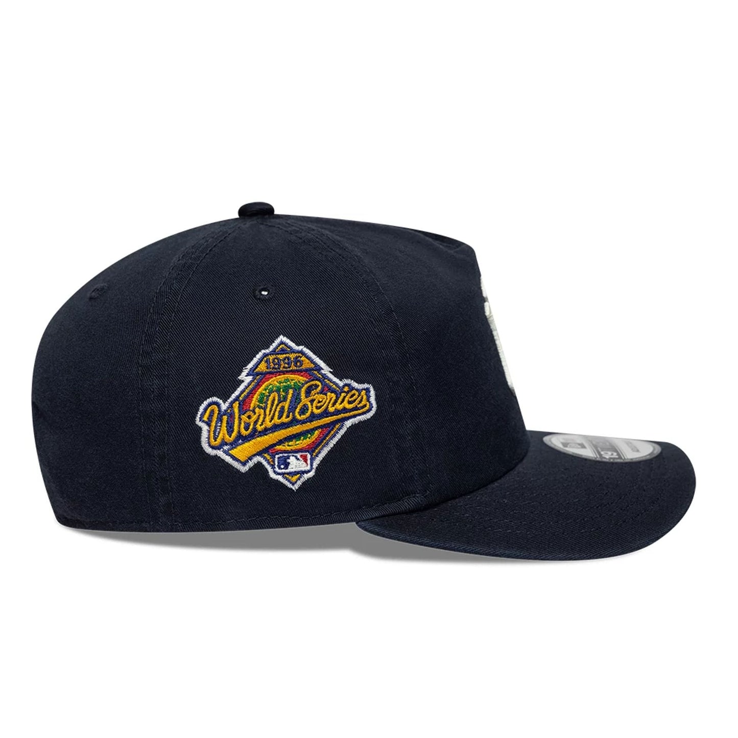 Pictured is this MLB Championship New York Yankees 19TWENTY cap in navy. 6