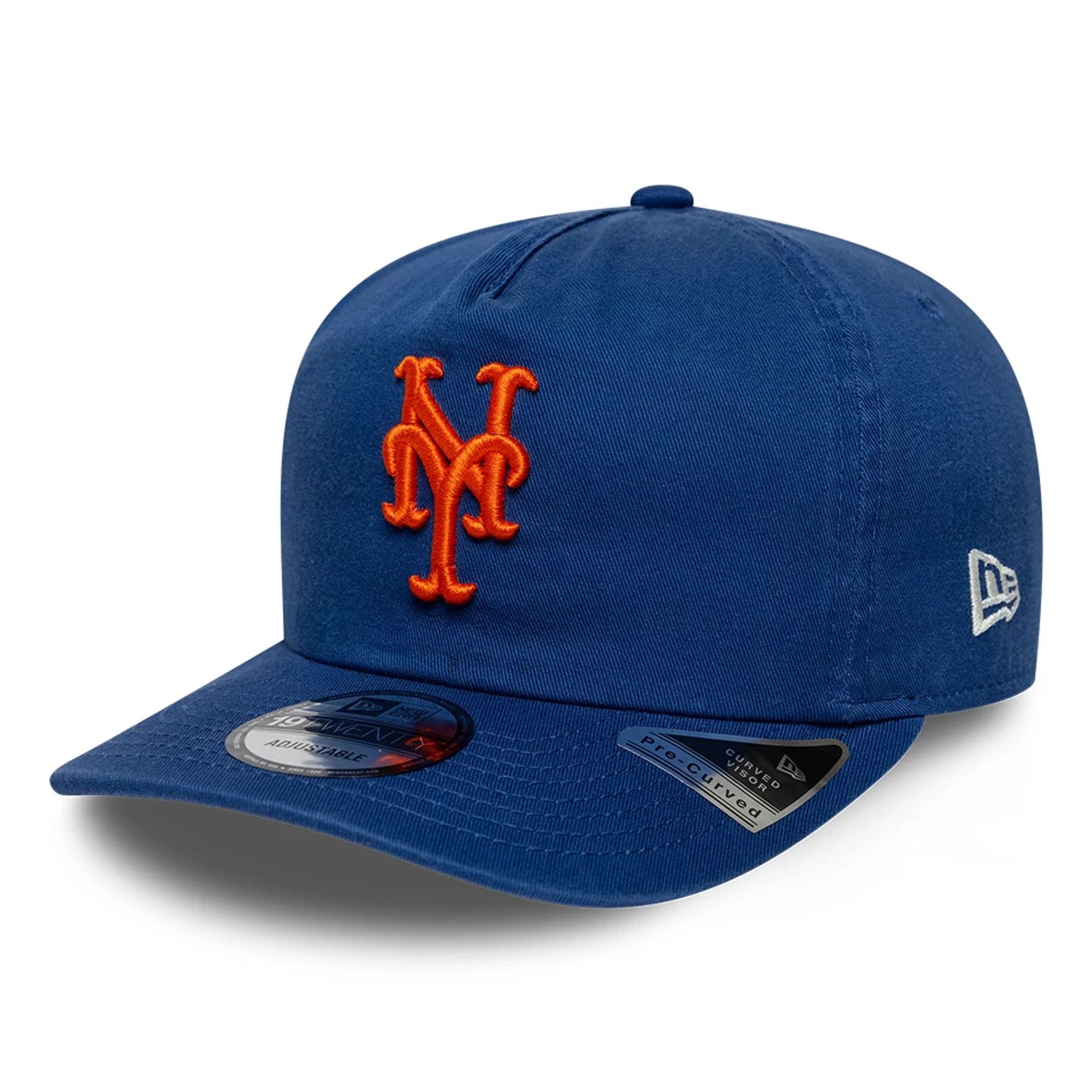 Pictured is this MLB Championship New York Mets 19TWENTY cap in blue. 4