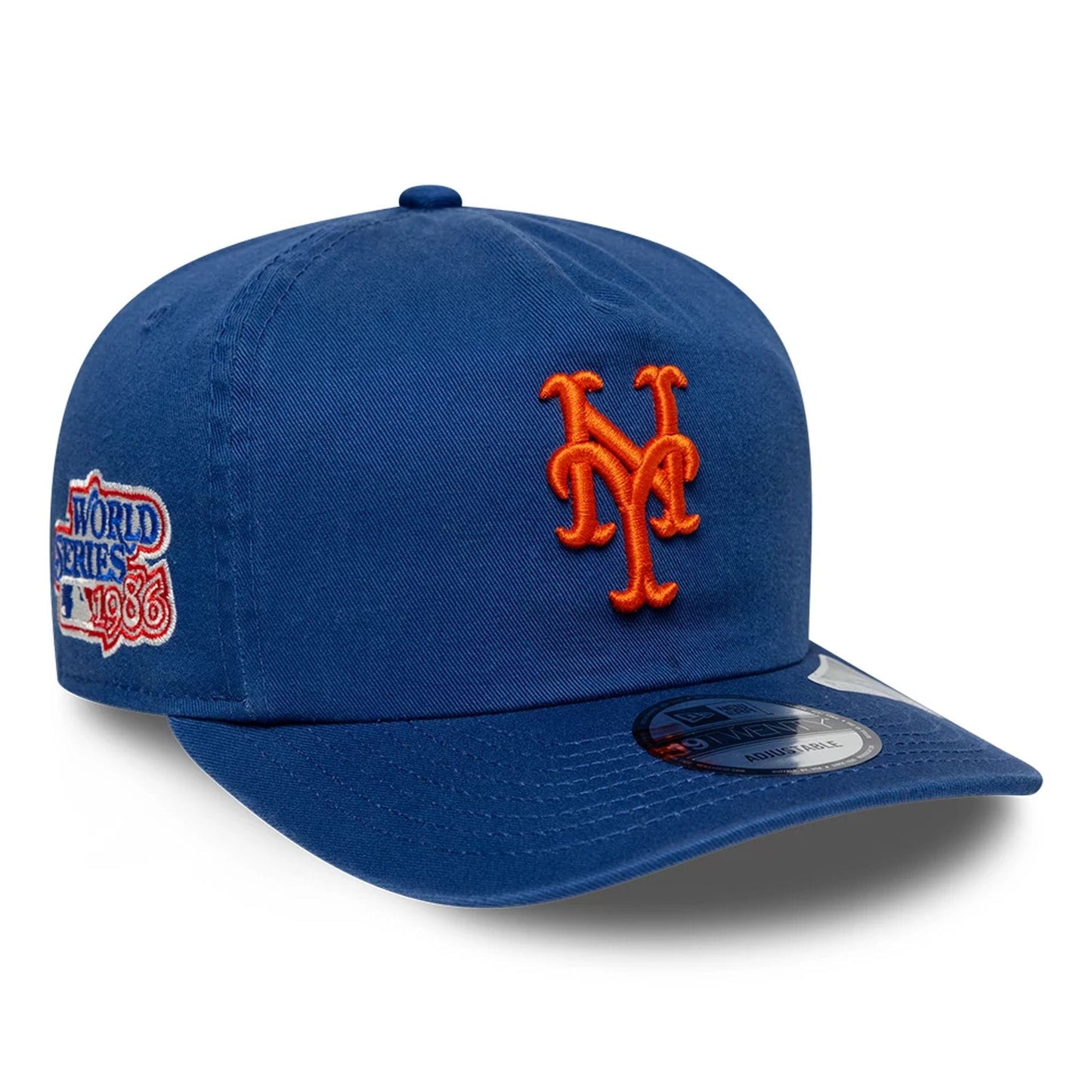 Pictured is this MLB Championship New York Mets 19TWENTY cap in blue. 1