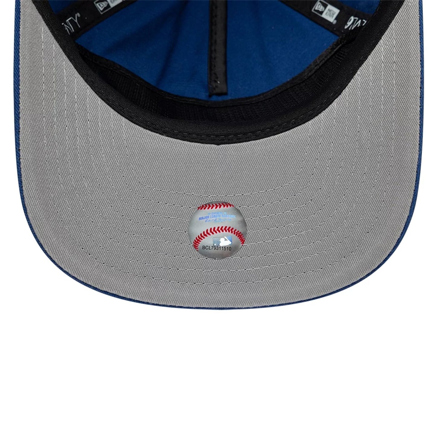 Pictured is this MLB Championship New York Mets 19TWENTY cap in blue. 2