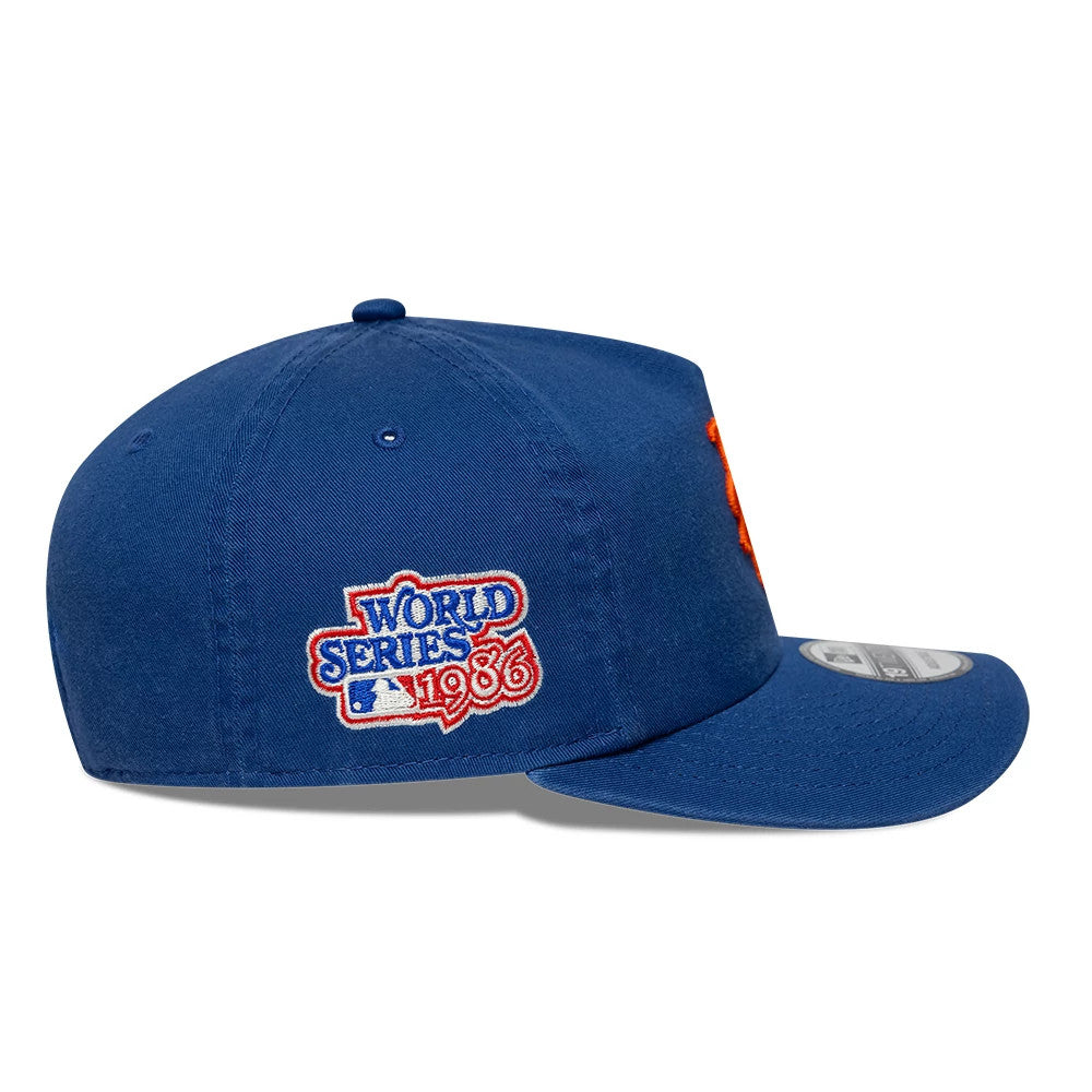 Pictured is this MLB Championship New York Mets 19TWENTY cap in blue. 6