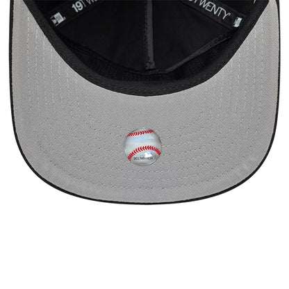 Pictured is this MLB Championship Miami Marlins 19TWENTY cap in black. 2