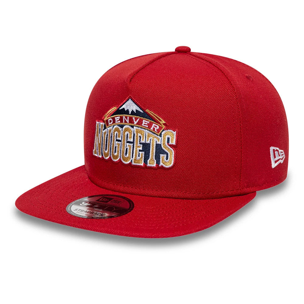 Red 9FIFTY Caps & Hats | NEC UK