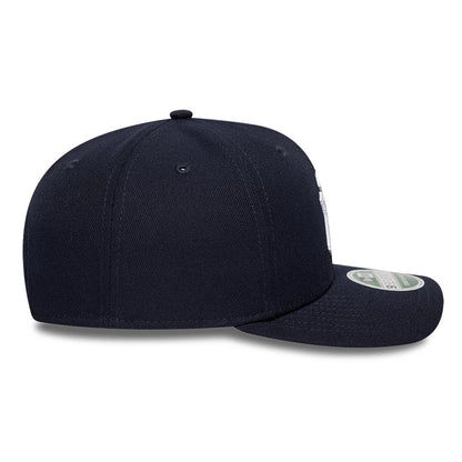 Pictured is this MLB Player Replica New York Yankees 9SEVENTY Stretch Snap cap in navy. 5