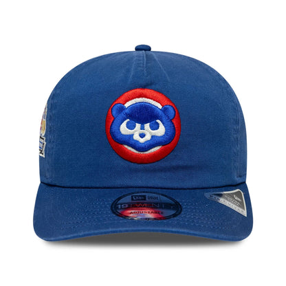 Pictured is this MLB Championship Chicago Cubs 19TWENTY cap in blue. 3