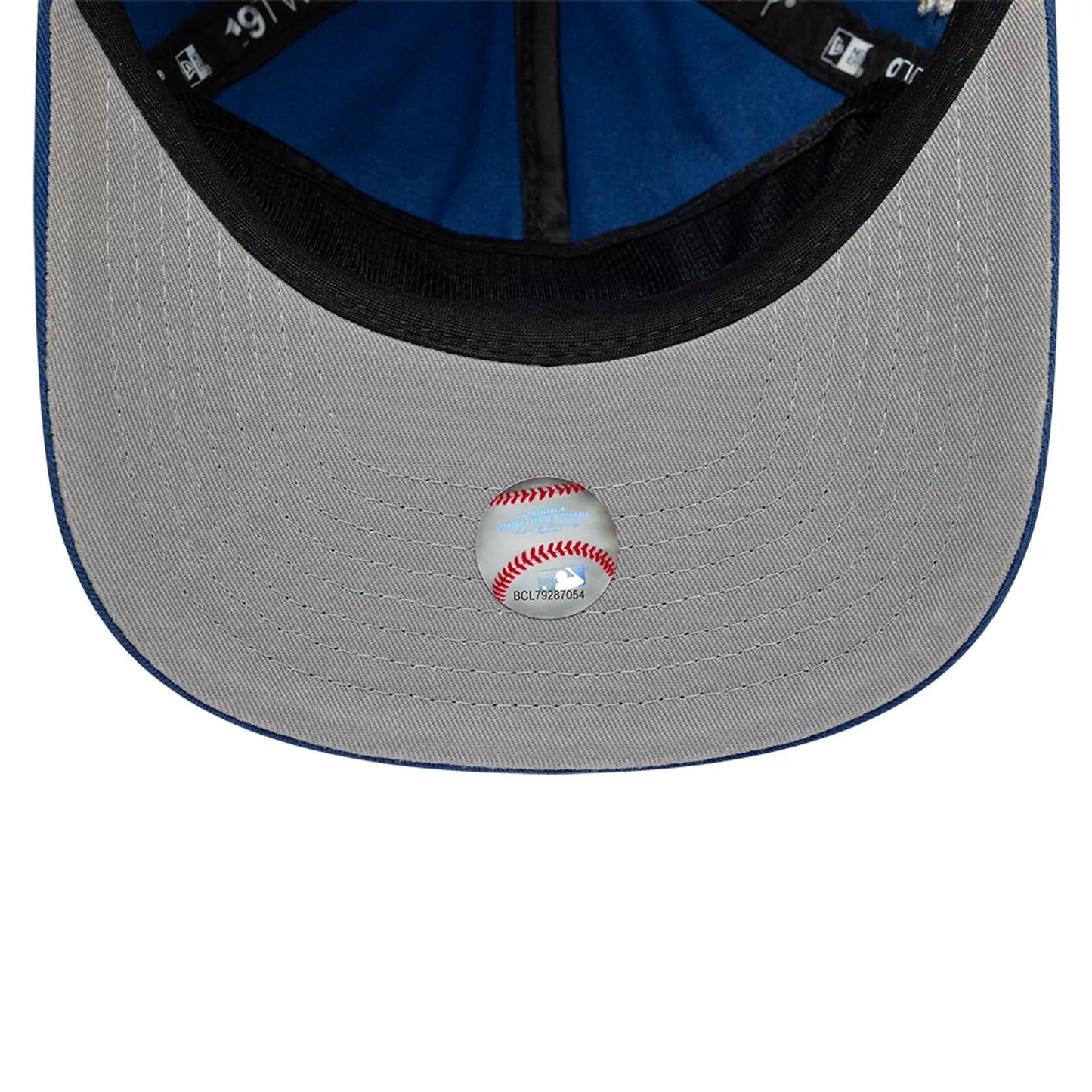 Pictured is this MLB Championship Chicago Cubs 19TWENTY cap in blue. 2