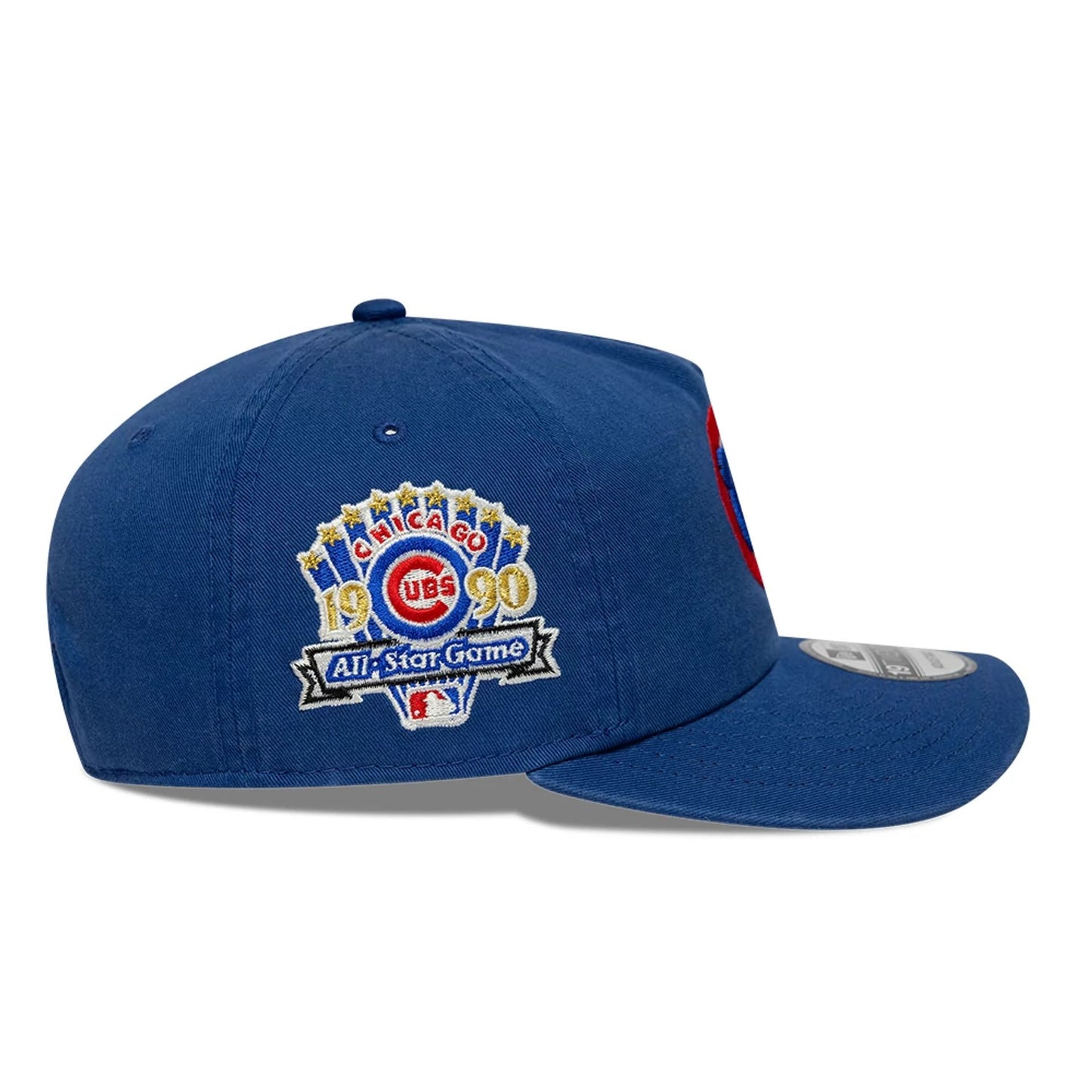Pictured is this MLB Championship Chicago Cubs 19TWENTY cap in blue. 7