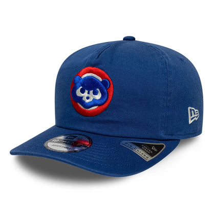 Pictured is this MLB Championship Chicago Cubs 19TWENTY cap in blue. 4