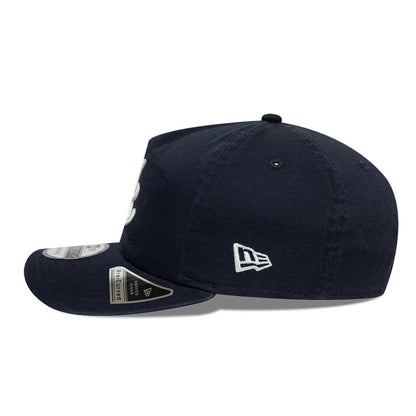 Pictured is this MLB Championship Atlanta Braves 19TWENTY cap in navy. 7
