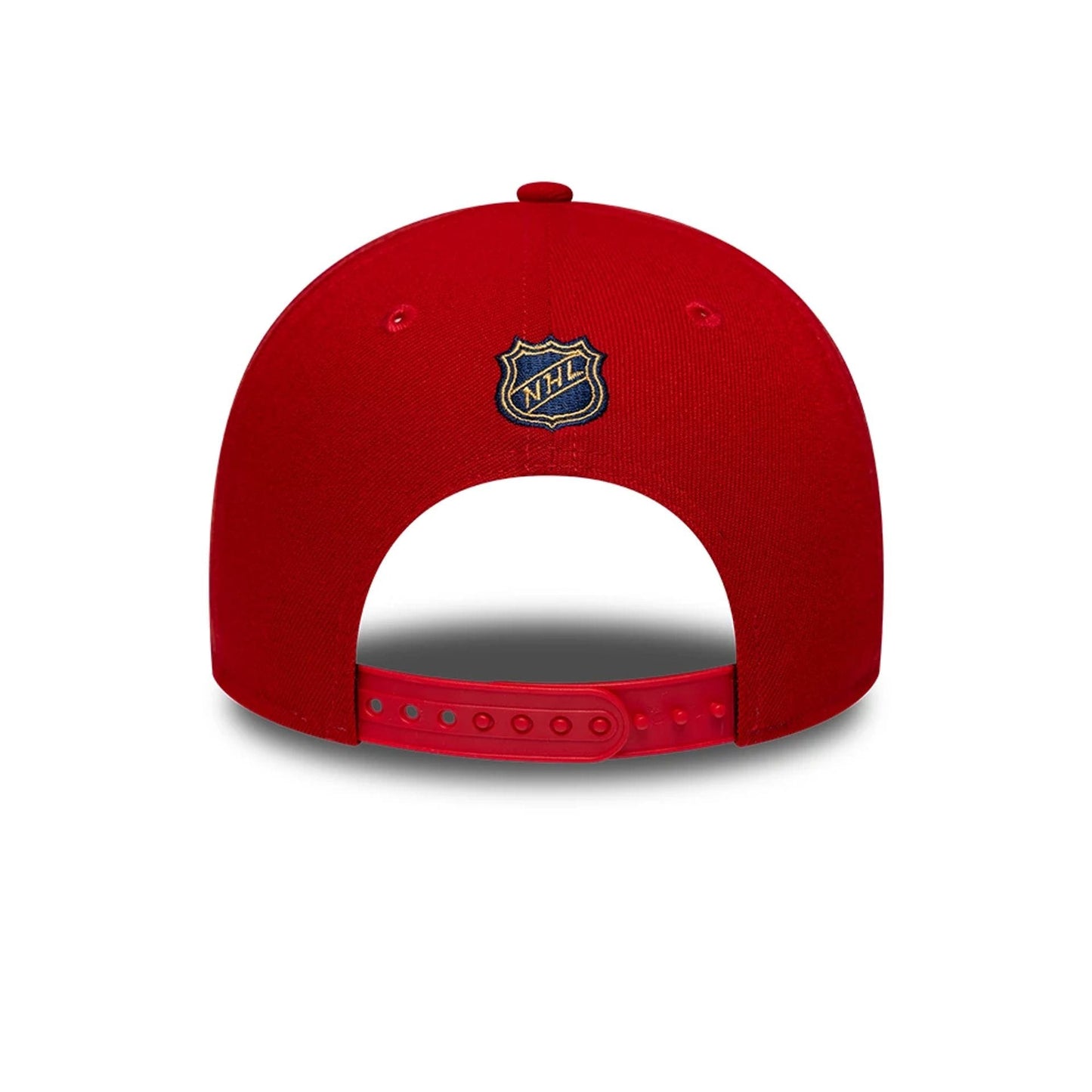 Pictured is this NHL Team Florida Panthers 9FORTY M-Crown cap in red. 5