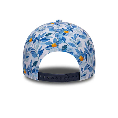 Pictured is this Williams Barcelona Race Special 9FORTY cap in Multi. 5