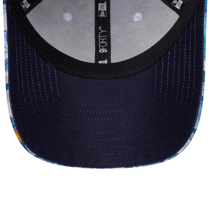 Pictured is this Williams Barcelona Race Special 9FORTY cap in Multi. 2
