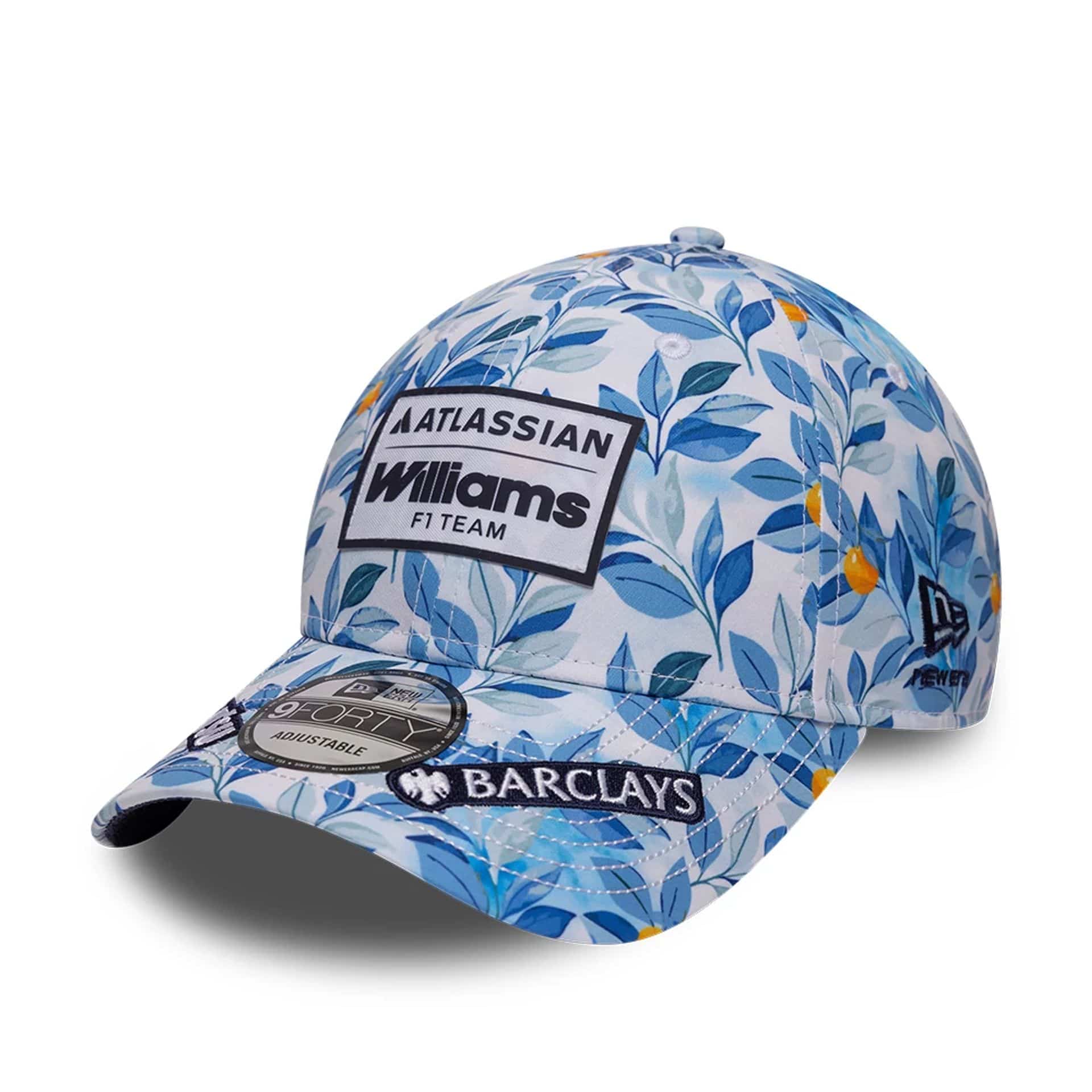 Williams Carlos Sainz Barcelona Race Special Multi 9FORTY Cap | NEC UK