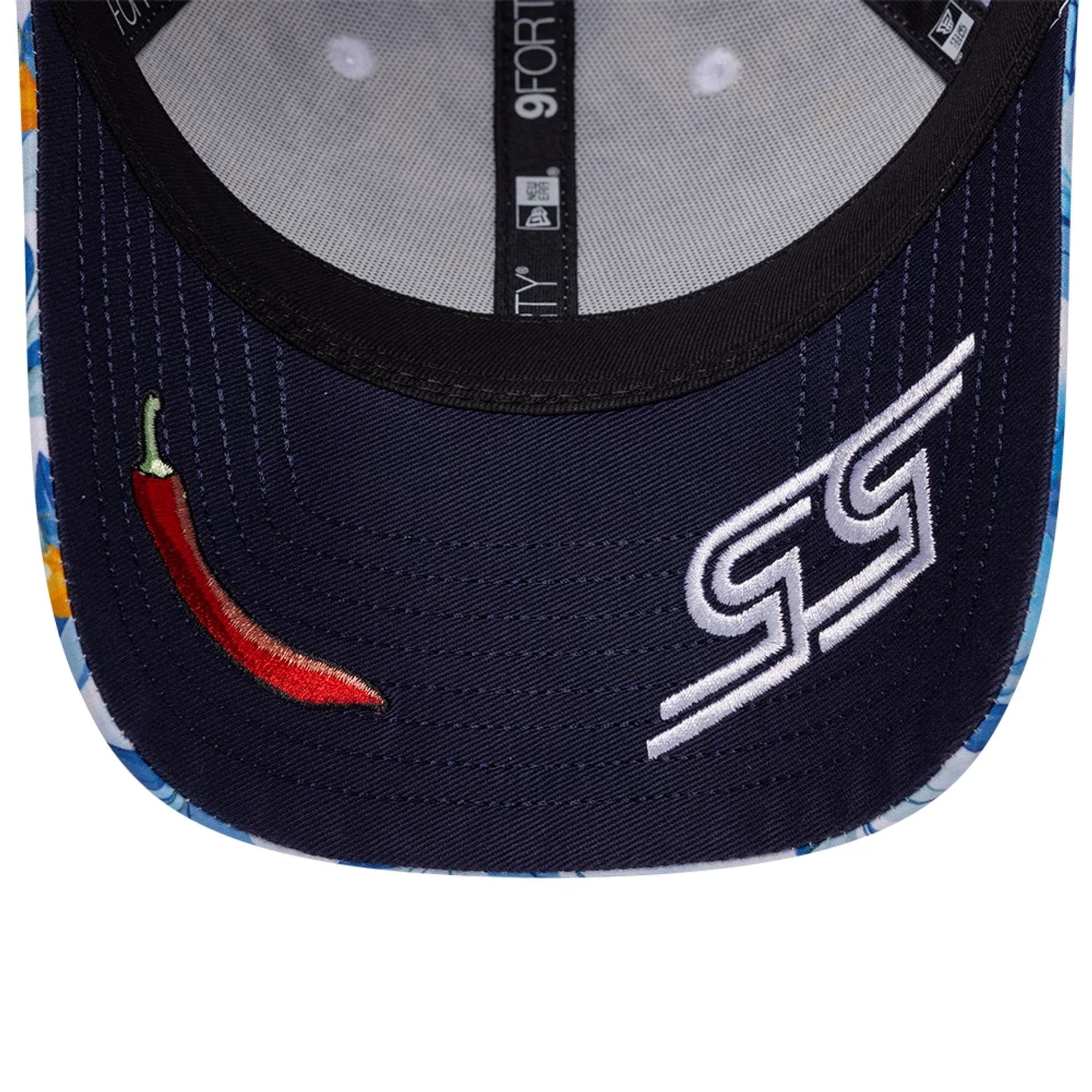 Pictured is this Williams Carlos Sainz Barcelona Race Special 9FORTY cap in Multi. 2