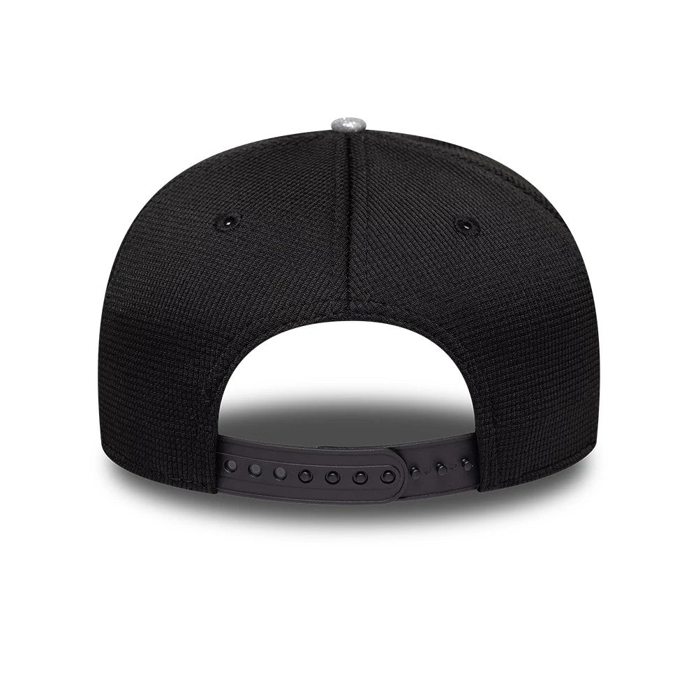 Pictured is this Vegas Race Special TGR Haas F1 9SEVENTY Stretch Snap cap in black. 4