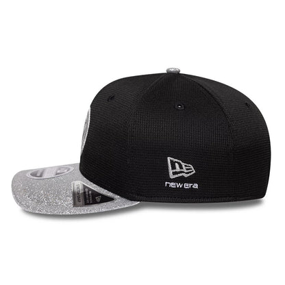Pictured is this Vegas Race Special TGR Haas F1 9SEVENTY Stretch Snap cap in black. 5