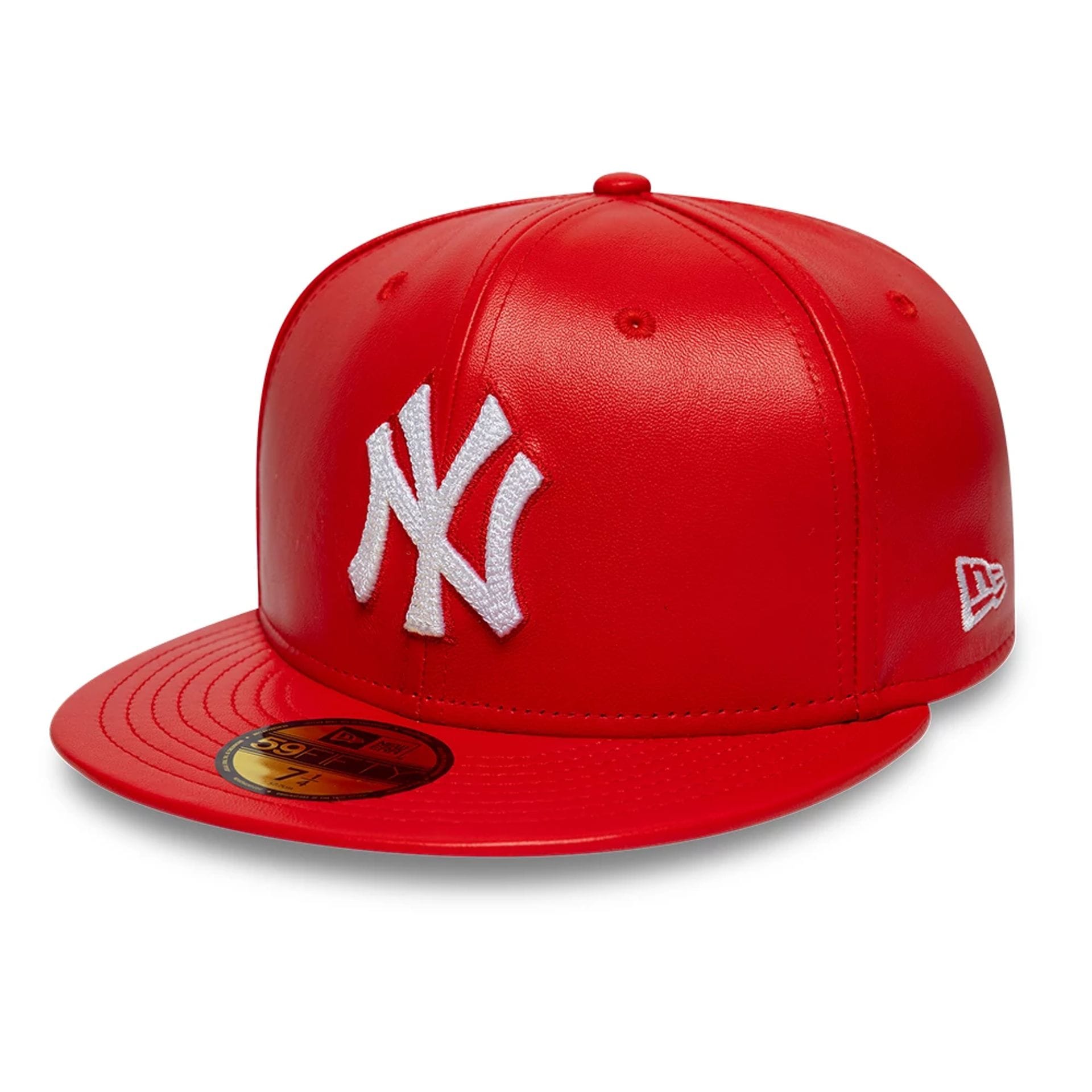 Leather Caps & Hats | Leather Bucket Hats | NEC UK