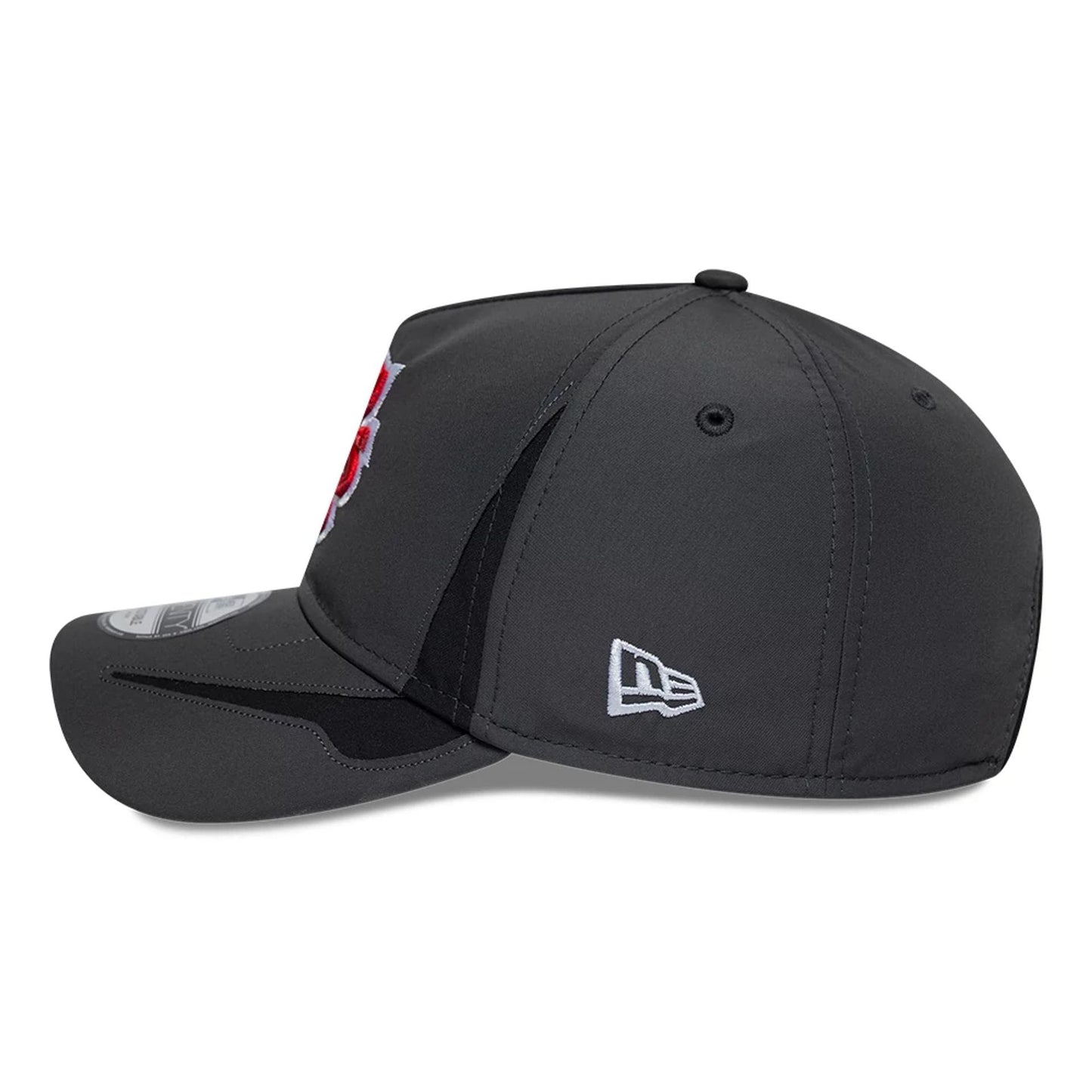 Pictured is this MiLB Panel Vancouver Canadians 9TWENTY A-Frame cap in charcoal. 6