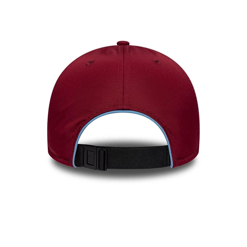Pictured is this MLB Panel Philadelphia Phillies 9TWENTY A-Frame cap in dark red. 5