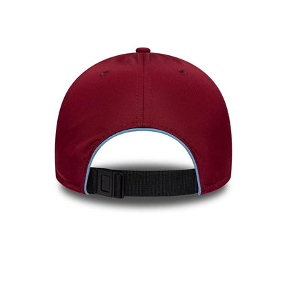 Pictured is this MLB Panel Philadelphia Phillies 9TWENTY A-Frame cap in dark red. 5
