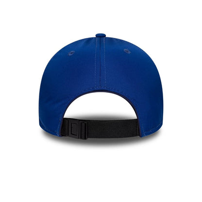 Pictured is this MLB Panel Toronto Blue Jays 9TWENTY A-Frame cap in blue. 5