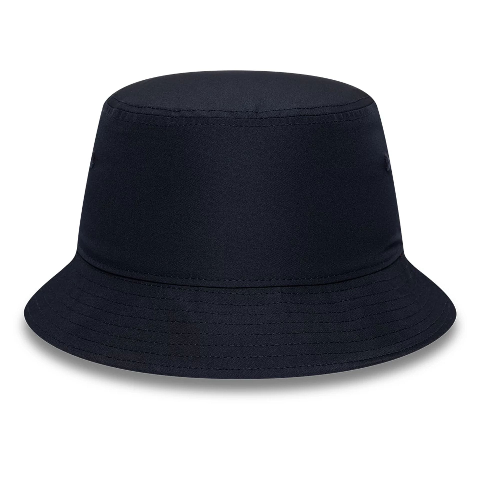 Pictured is this Retro Goal Keeper Chelsea FC Lion Crest Bucket cap in navy. 6
