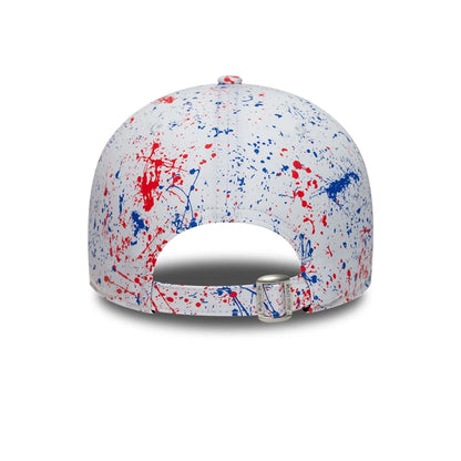 Pictured is this Print 24HR Le Mans 9FORTY cap in white. 5