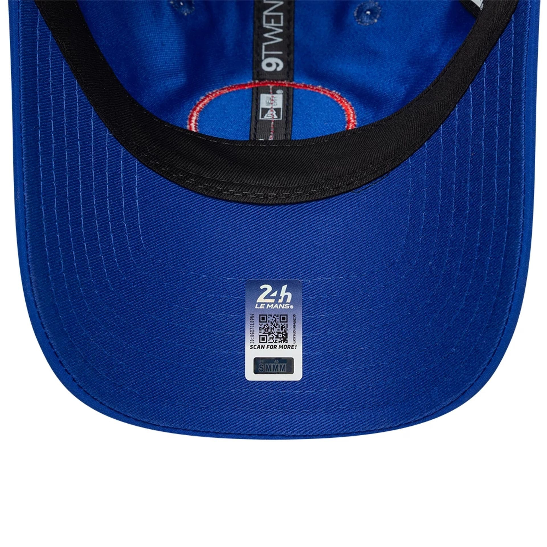 Pictured is this Track 24HR Le Mans 9TWENTY cap in blue. 2