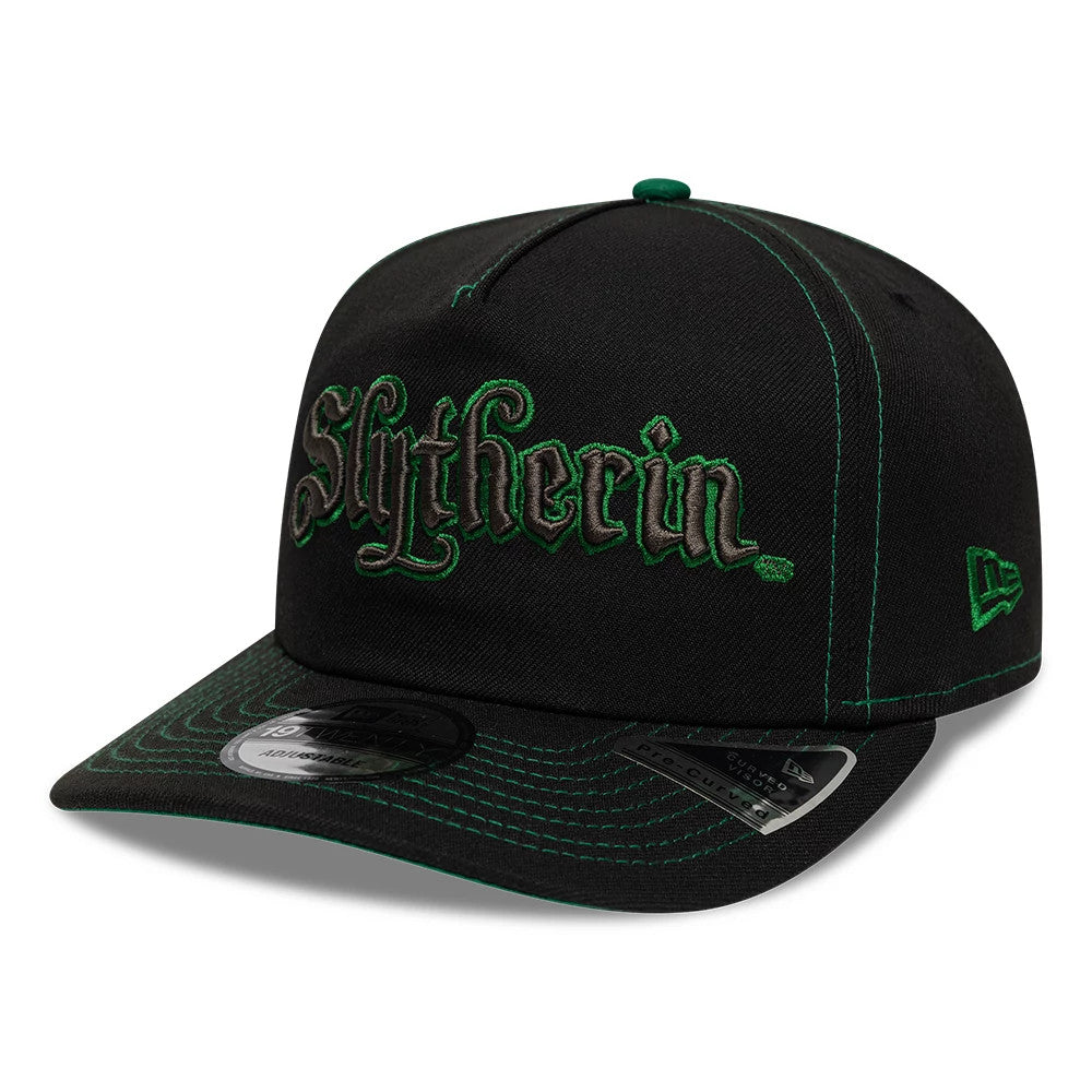 Pictured is this Slytherin Harry Potter 19TWENTY cap in Black. 4