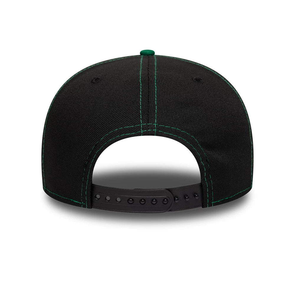 Pictured is this Slytherin Harry Potter 19TWENTY cap in Black. 5