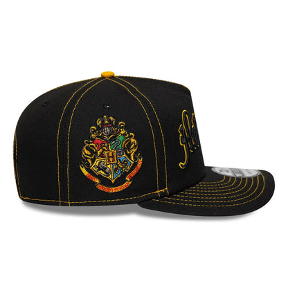 Pictured is this Hufflepuff Harry Potter 19TWENTY cap in Black. 5
