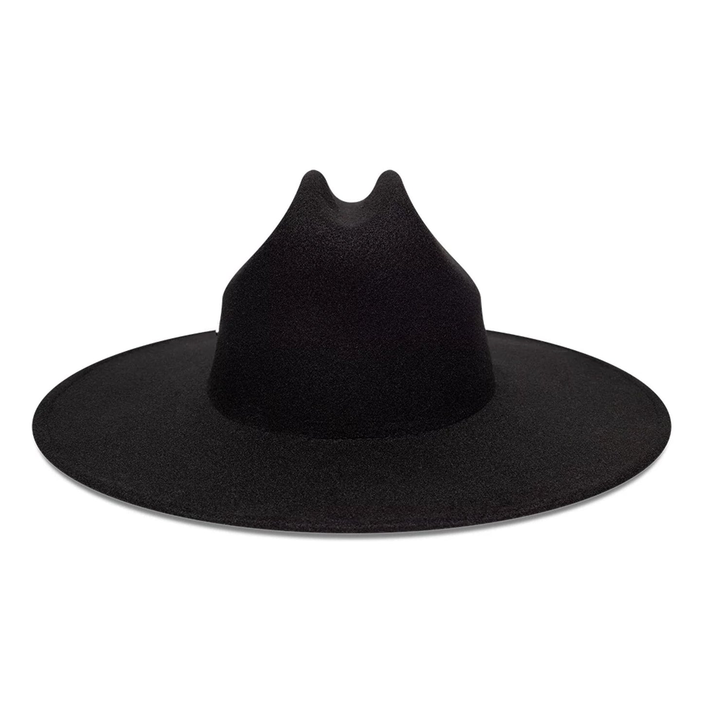 Pictured is this MLB New York Yankees Wide Brim Fedora cap in black. 4