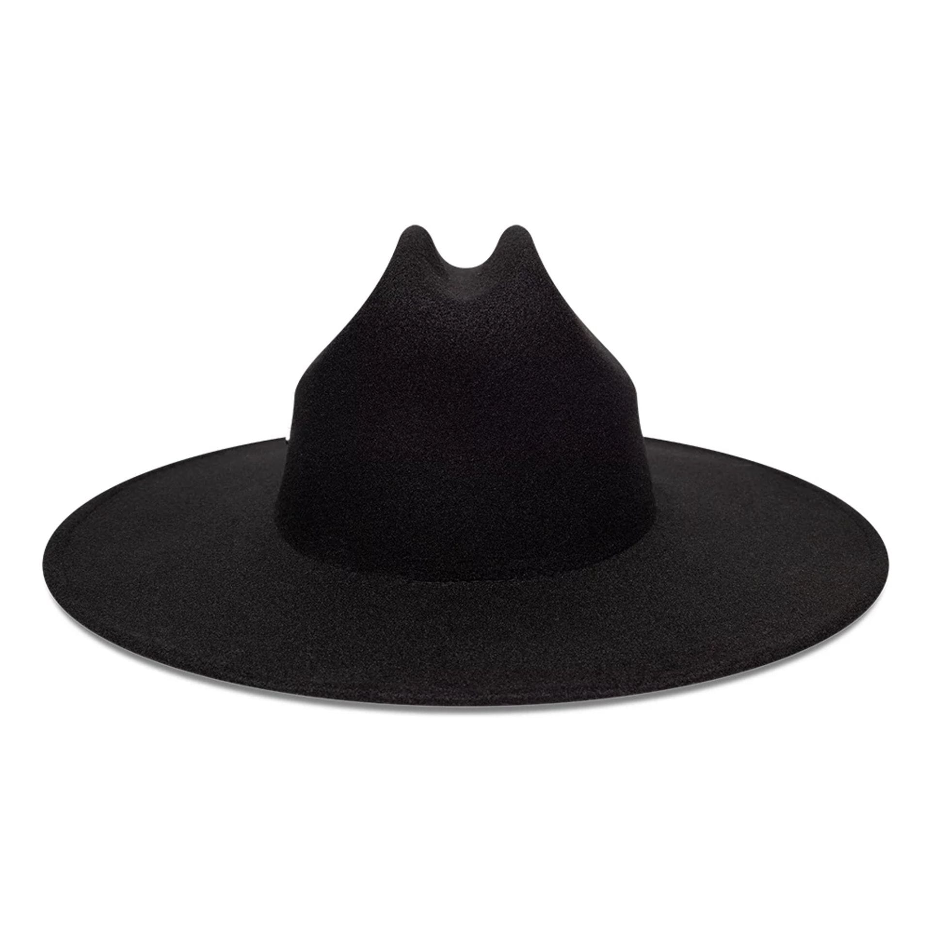 Pictured is this MLB New York Yankees Wide Brim Fedora cap in black. 4