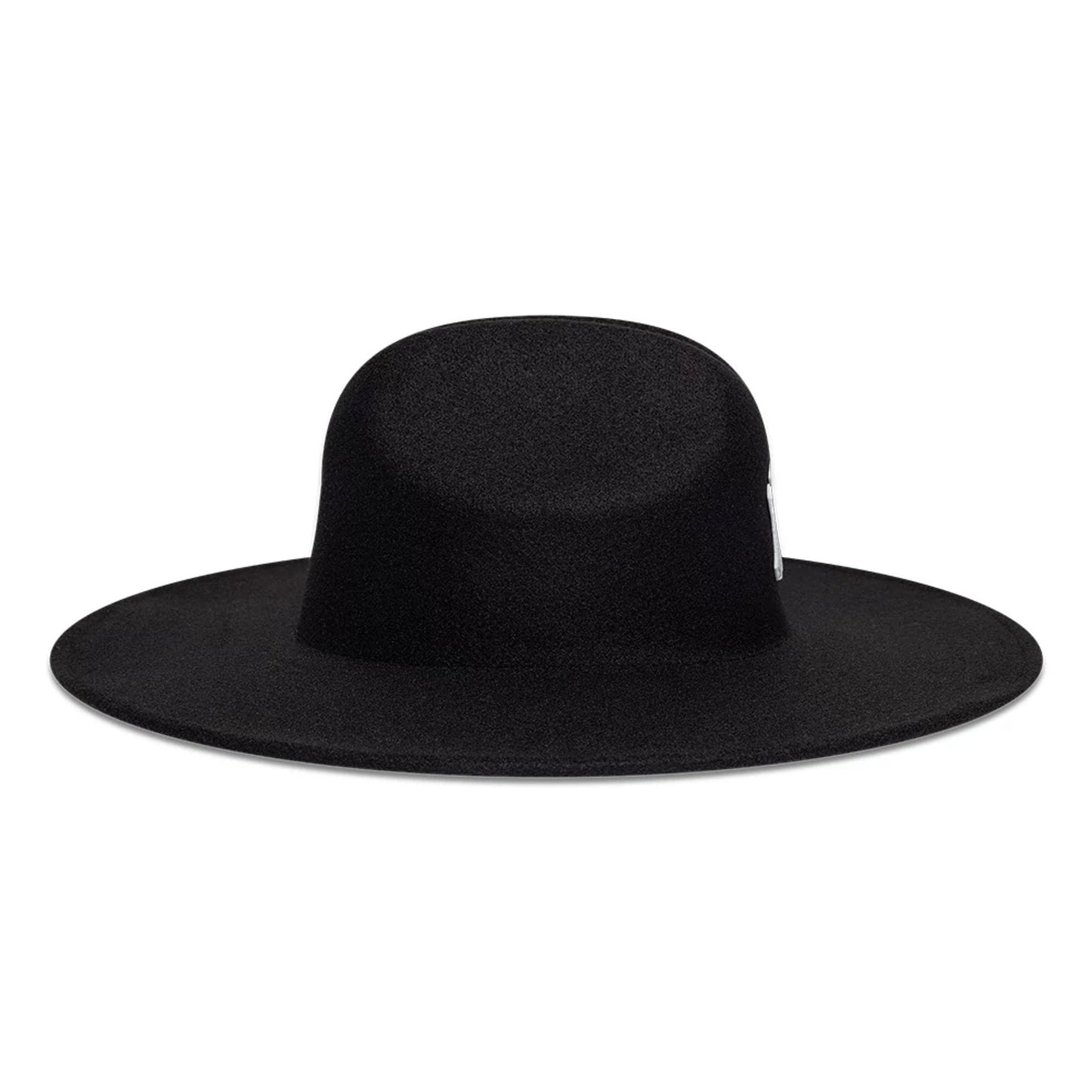 Pictured is this MLB New York Yankees Wide Brim Fedora cap in black. 6