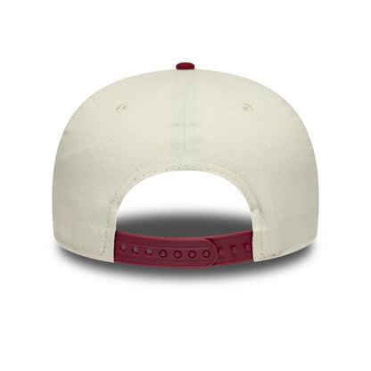 Pictured is this New Era 19TWENTY cap in cream. 4