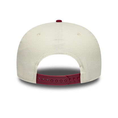 Pictured is this New Era 19TWENTY cap in cream. 4