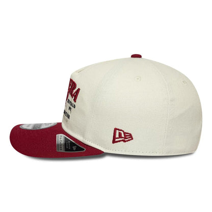 Pictured is this New Era 19TWENTY cap in cream. 5