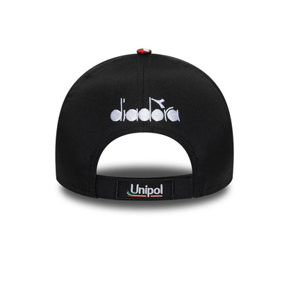 Pictured is this Replica Mugello Race Special Ducati 9FORTY A-Frame cap in multi. 3