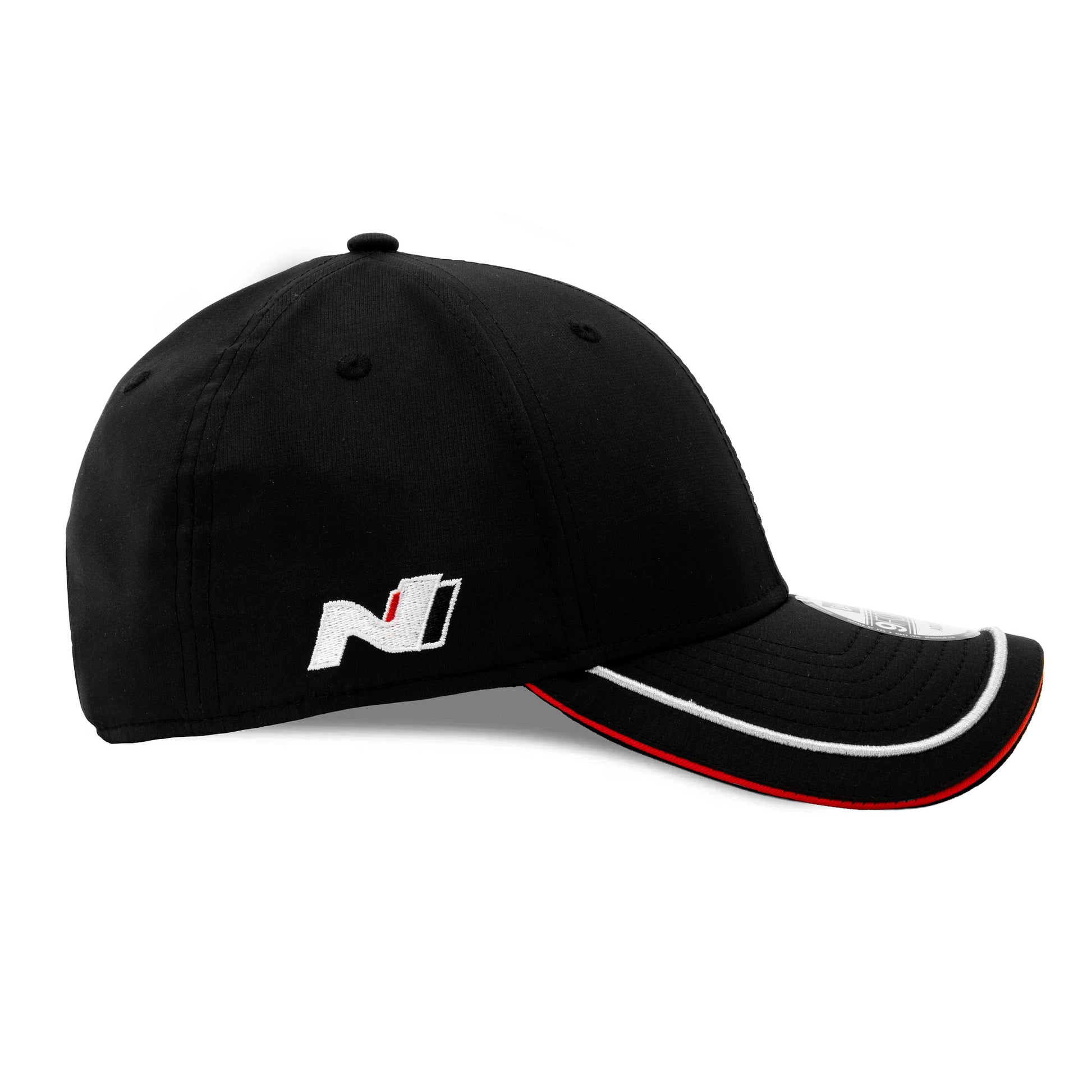 Pictured is this Hyundai Motorsport 9FORTY cap in black. 5
