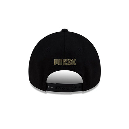 Pictured is this Roji Soccer 9FORTY A-Frame cap in black. 4