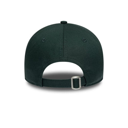 Pictured is this Lacoste X New Era 9TWENTY cap in dark green. 6
